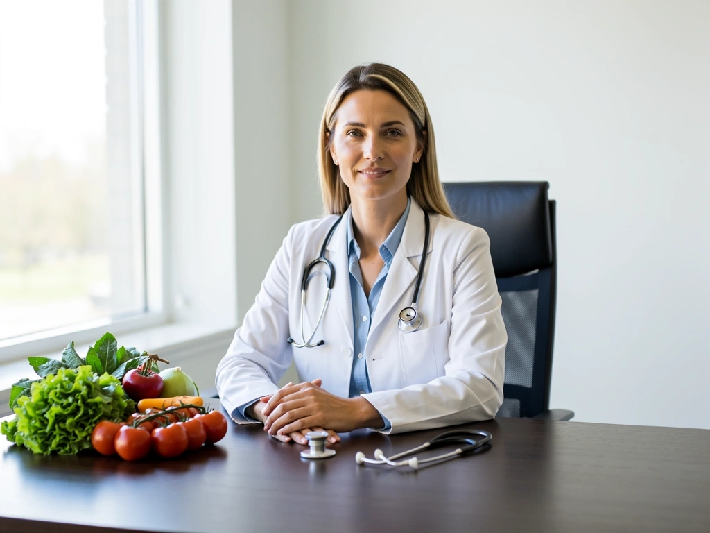 Nutricionista kancelarija